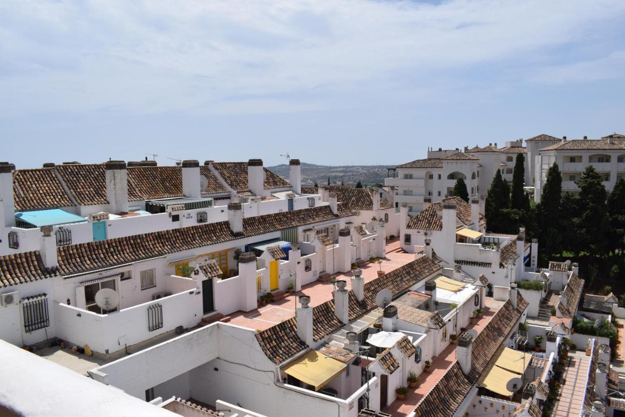 Апартаменты Duplex Con Vistas Mijas Golf Экстерьер фото