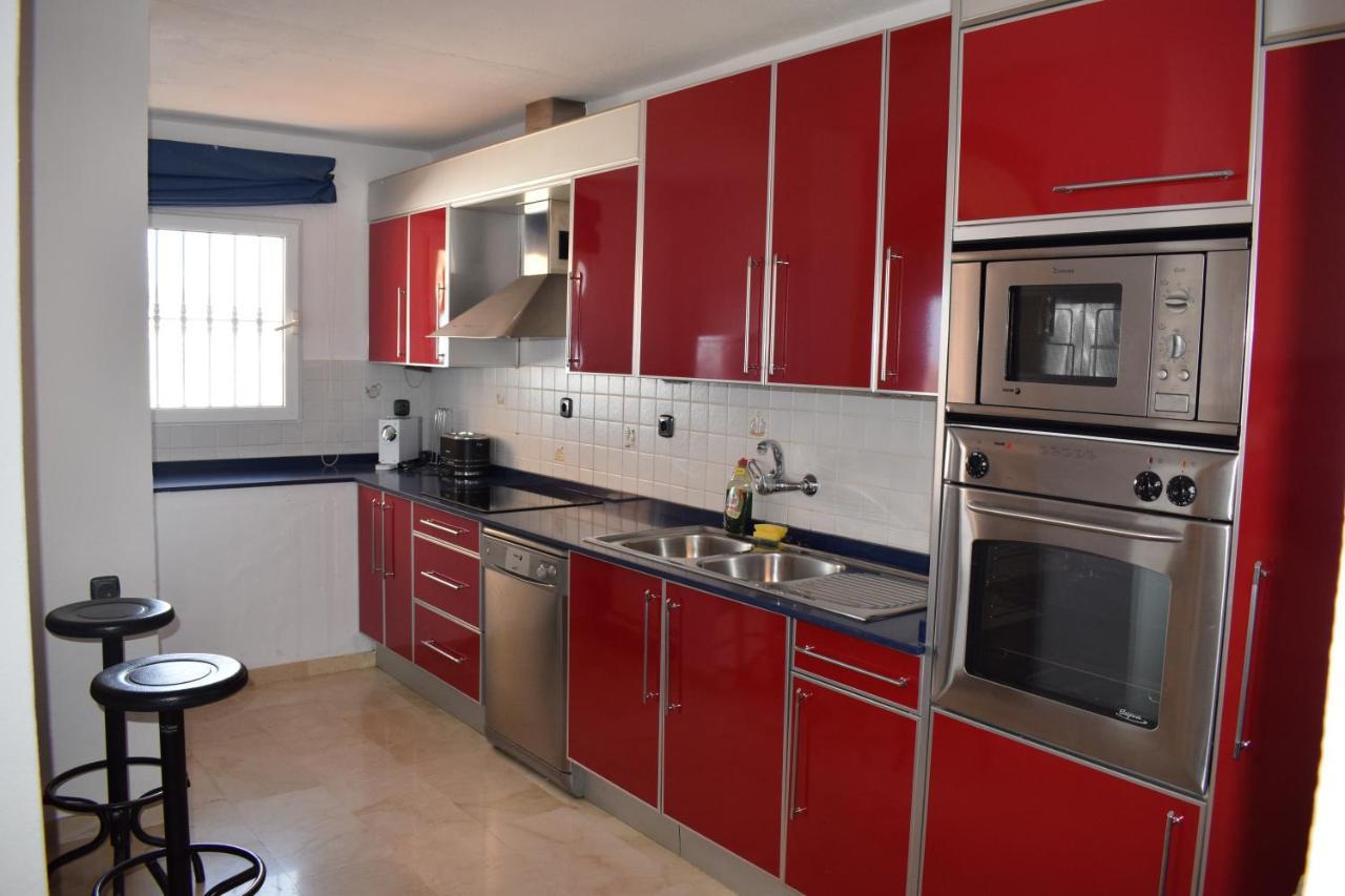 Апартаменты Duplex Con Vistas Mijas Golf Экстерьер фото