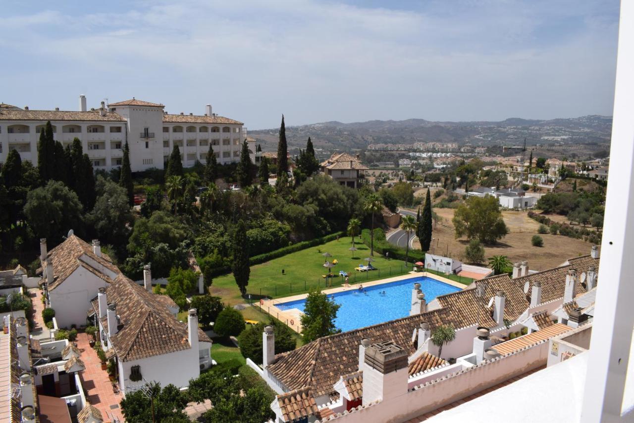 Апартаменты Duplex Con Vistas Mijas Golf Экстерьер фото